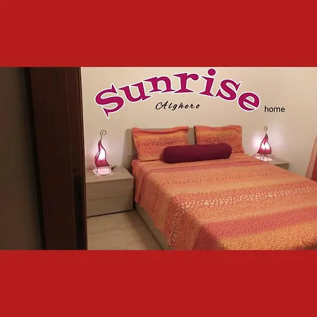 Apartmán Sunrise Alghero