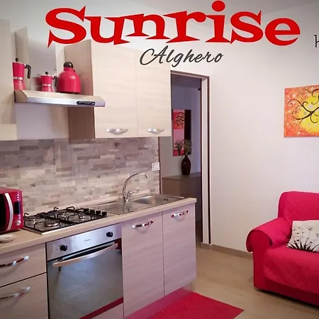 Sunrise Apartmán