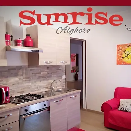 Apartment Sunrise Alghero